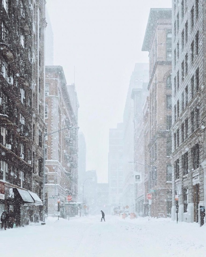 Magical Street Photography of New York City by Paola Franqui