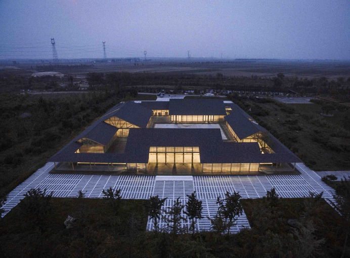 Tangshan Organic Farm,© JIN Wei-Qi