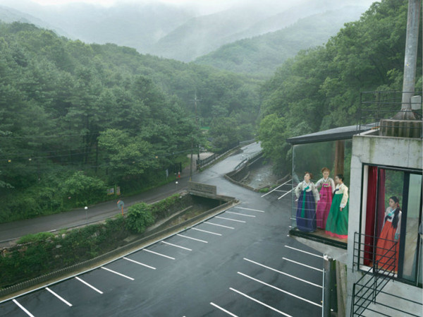 Julia Fullerton-Batten #inspiration #photography #art #fine