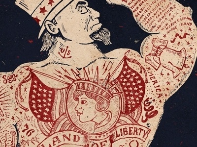 Dribbble - FREEDOM! by Jon Contino #type #jon #contino