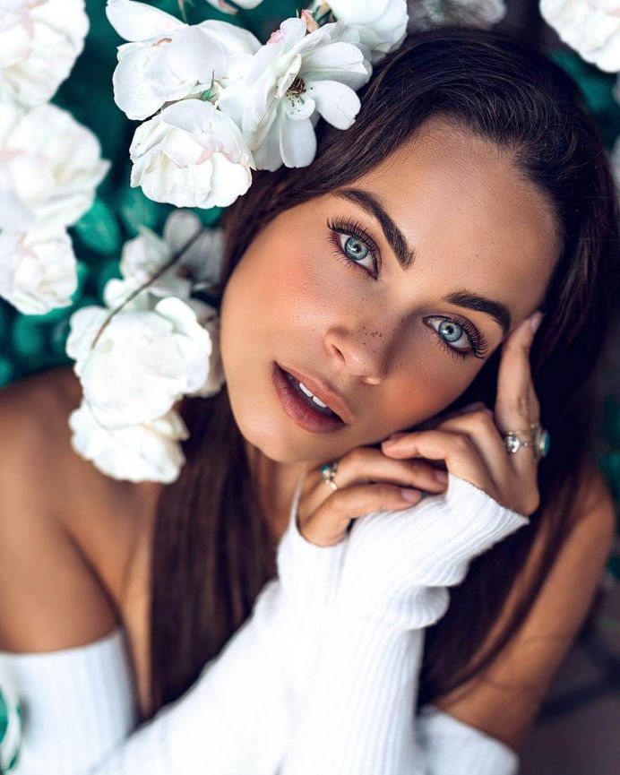 Marvelous Female Portrait Photography by Jonathan David