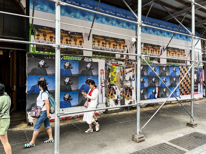 We're the original Wheatpaste Posters&reg; company since 2002. A turn-key print & install service for all your OOH marketing campaigns throughout USA.