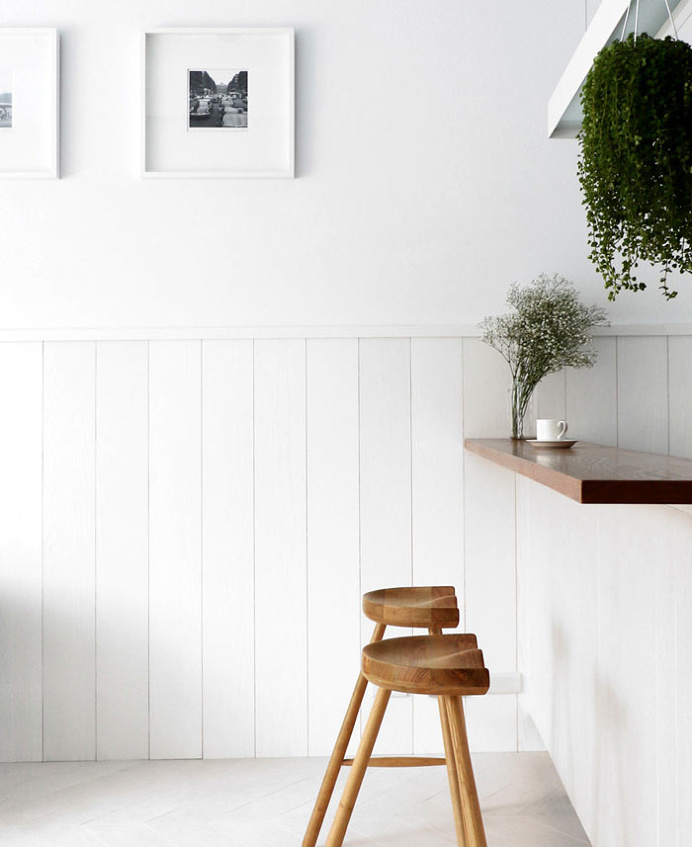 K.C Coffee Shop by Mole Design - InteriorZine