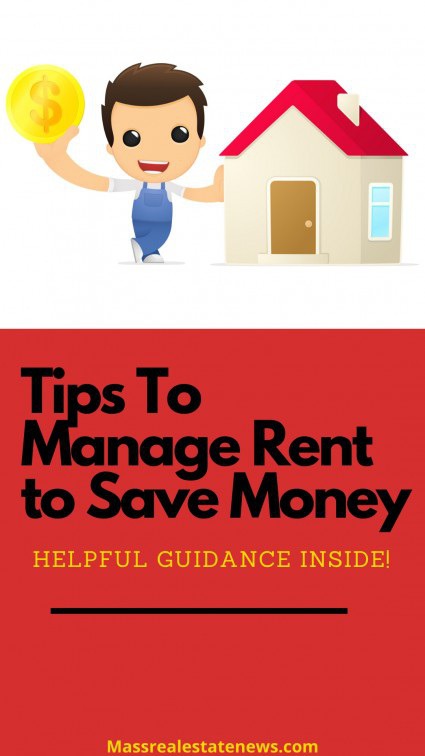 Tips to Manage Rent to Save Money