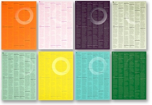 Pentagram #magazine #typography