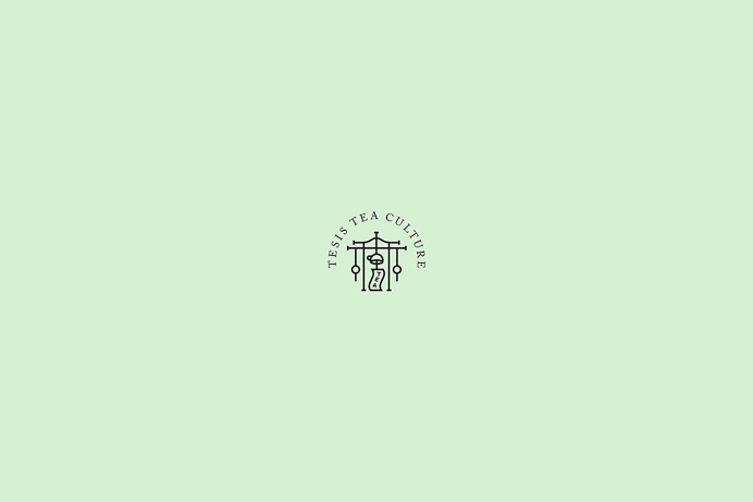 tesis tea culture branding by anagrama design corporate identity logotype inspiration inspire mindsparkle Magazine www.mindsparklemag.com go