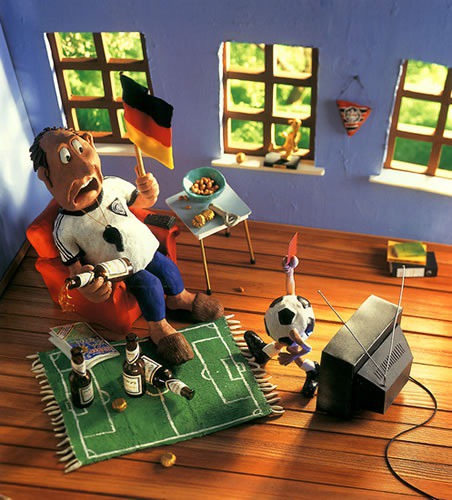 Frank Kunert - Fotografien kleiner Welten - Galerie #miniature #art #photography