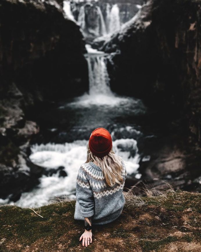 Breathtaking Adventure and Climbing Photography by Charlotte Gane