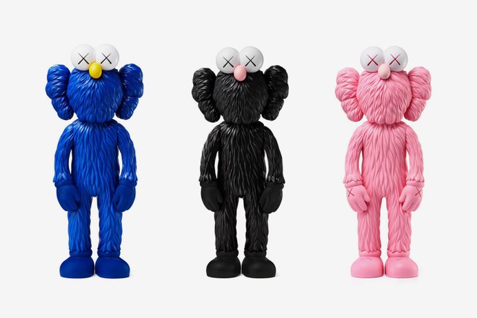 Kaws: BFF Toy
