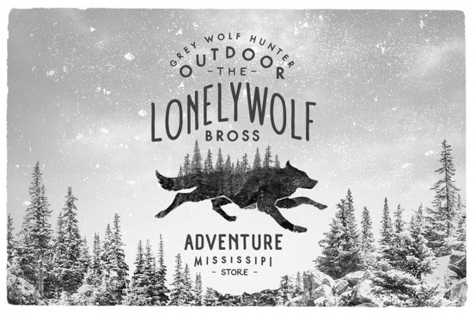 The Lonely Wolf Bross