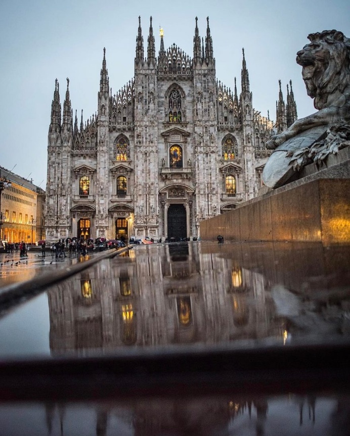 Milan, Italy