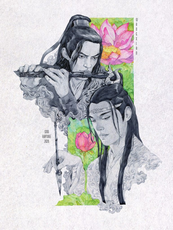 WanXian by Losenko