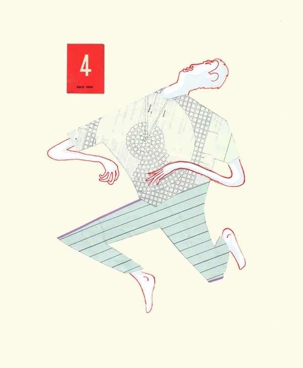 Body Movement leciel #collage