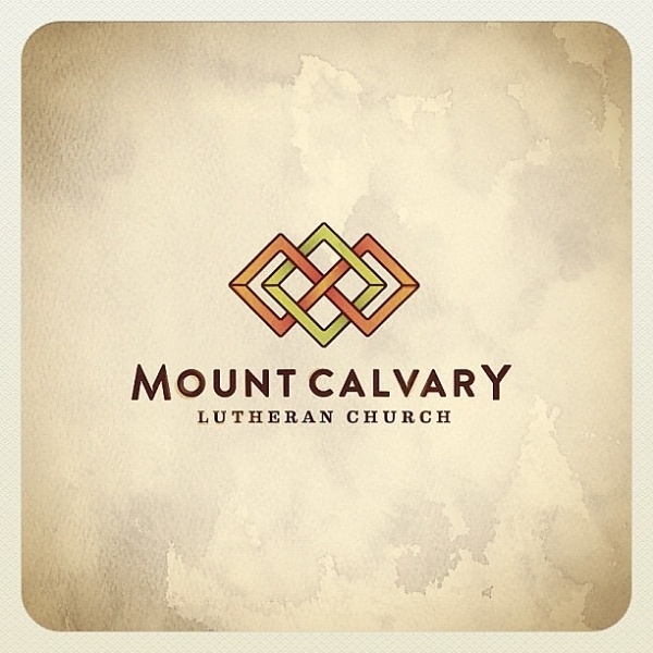 Instagram #lutheran #icon #church #diamond #glass #intersect #logo #monostroke #stained