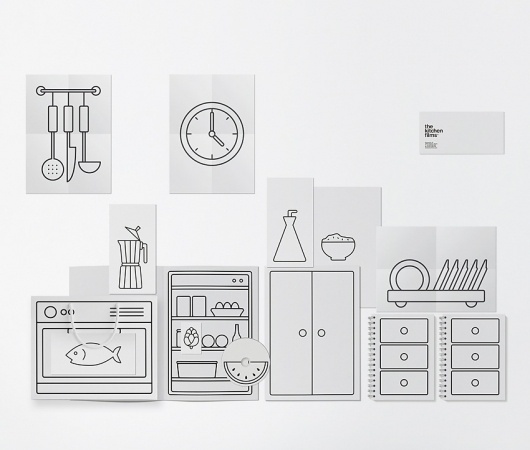 The Kitchen Films ruiz+company #ruiz+company #icons #the #kitchen #identity #films