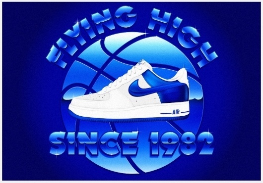 Golden – SI Exclusive | September Industry #air #retro #force #nike #one #typography