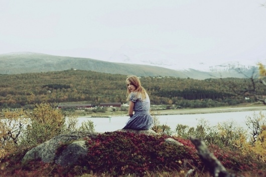 Untitled | Flickr - Photo Sharing! #photography #woman #nature