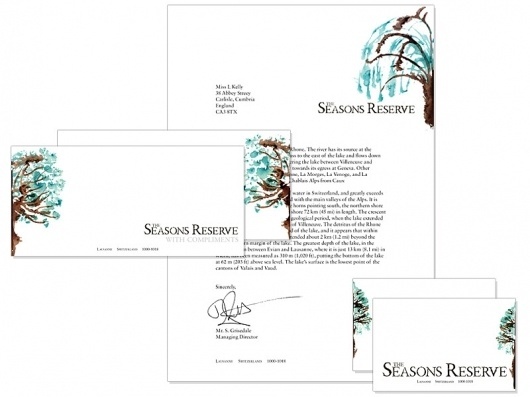 TREE MUSEUM - LUCY KELLY #ink #tree #stationary #museum #lucy #kelly #identity #logo #letterhead