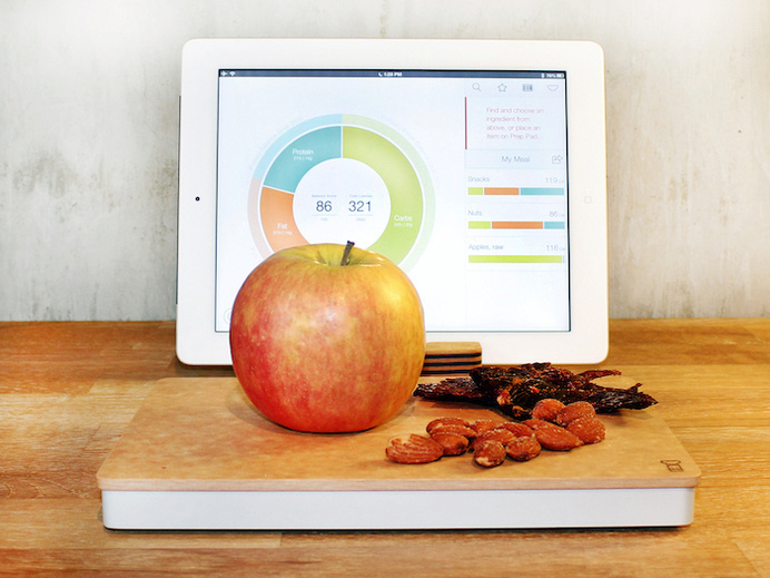 Prep Pad #tech #flow #gadget #gift #ideas #cool