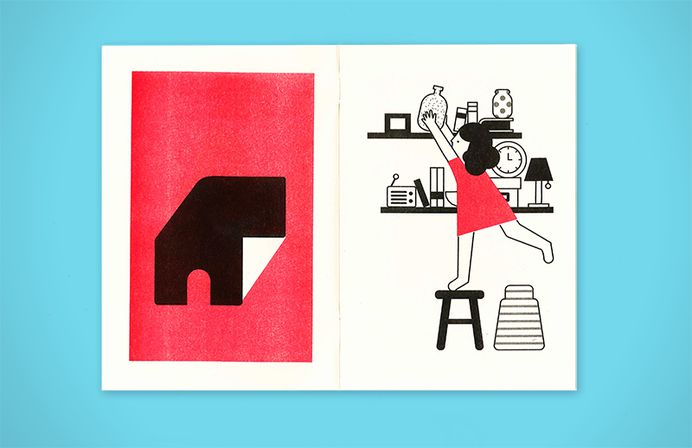 Houses on Behance