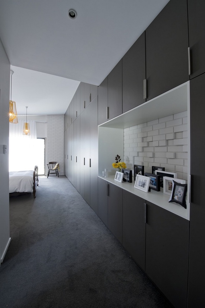 Florence House / Klopper & Davis Architects