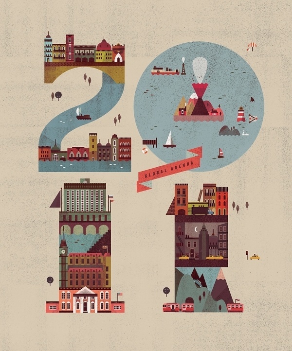 Lotta Nieminen #illustration #2011 #mieminen #lotta