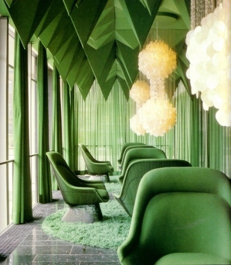 WANKEN - The Blog of Shelby White » The Interiors of Mid-Century Modern #interior #modern #design #vintage #midcentury