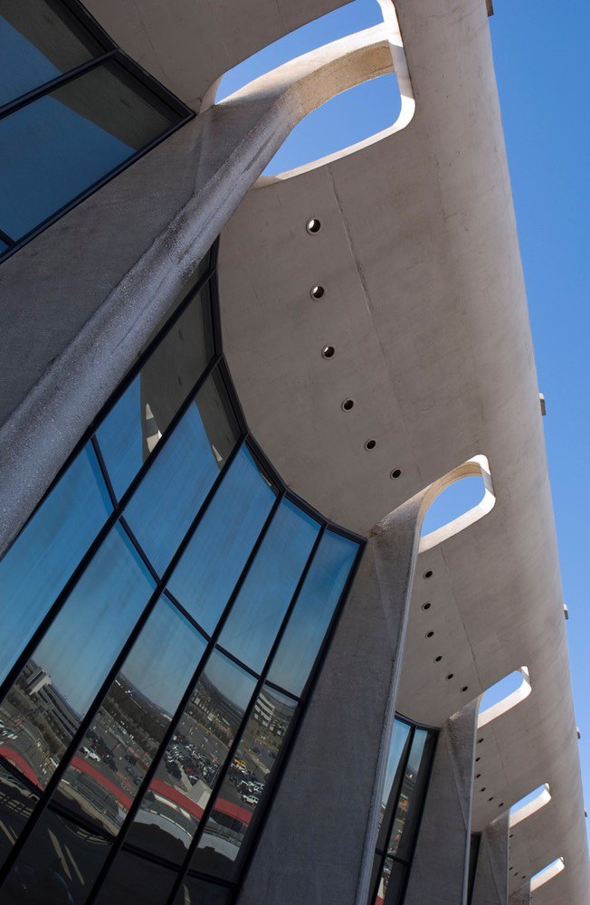AD Classics: Dulles International Airport / Eero Saarinen