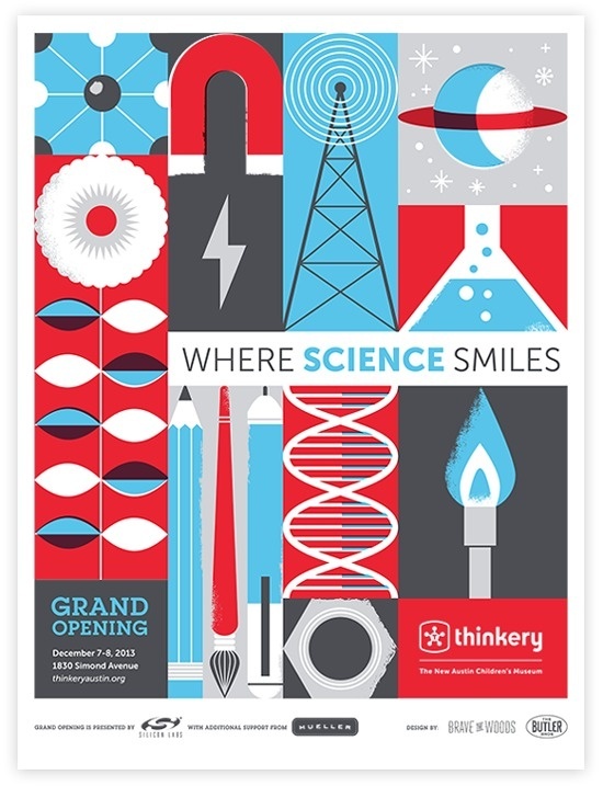 Thinkery poster1 #poster