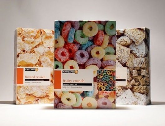 Student Work – Academy of Art University : Lovely Package . Curating the very best packaging design. #branding #design #food #cereal #package