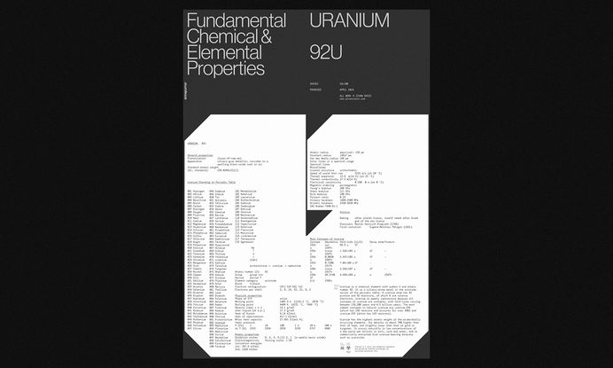 92U on Behance