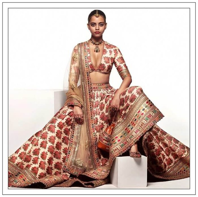 Sabyasachi Summer Collection 2020 For The Best Wedding Outfit Ideas!