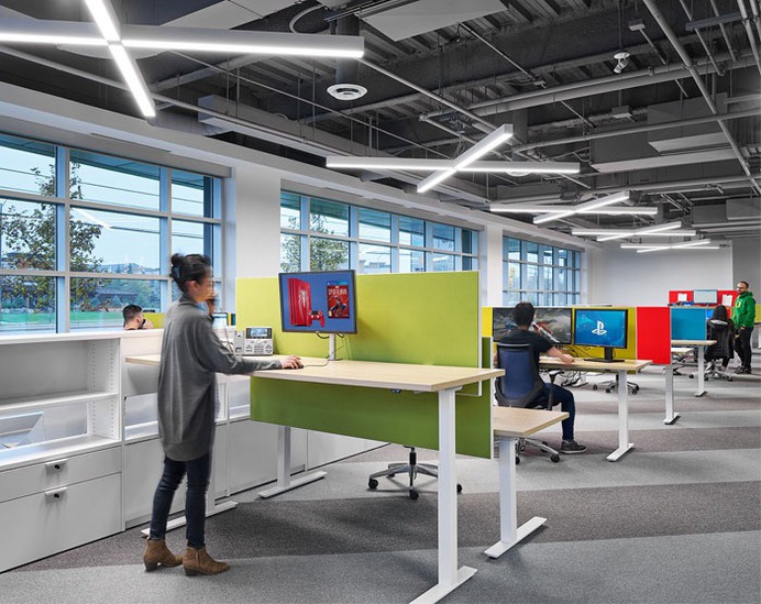 74 Office Decor Ideas – Make Your Workplace Fun, Productive & Creative - InteriorZine