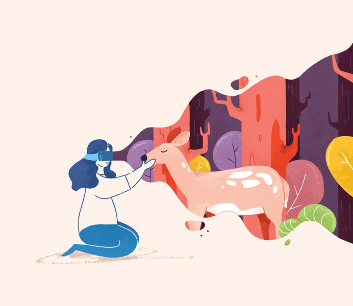 Views on Behance