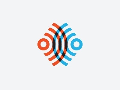 Dribbble - Echo Reply by Riley Cran #logo #color