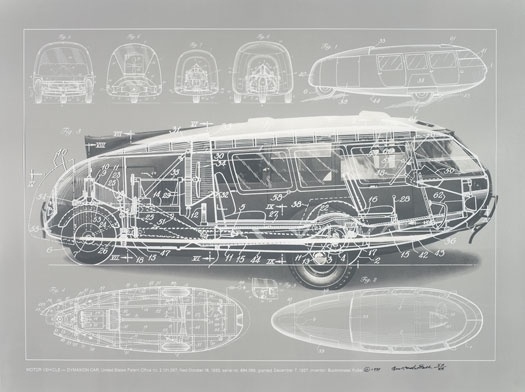 architecturebuckminsterfuller #buckminster #fuller #industrial #design