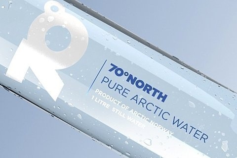 TheDieline.com: The Leading Package Design Website #packaging #water