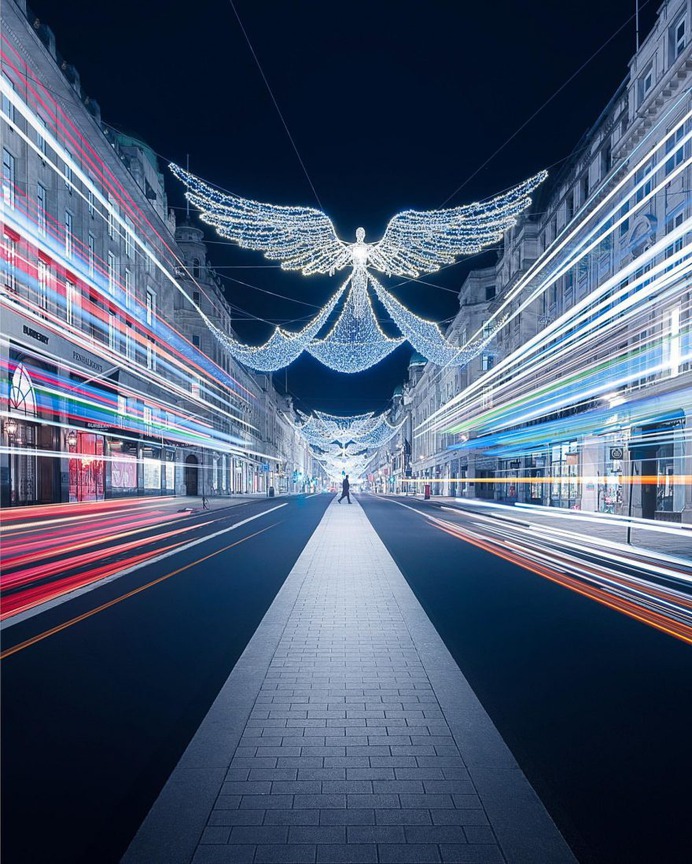 Creative and Futuristic Cityscapes of London by Otto Berkeley