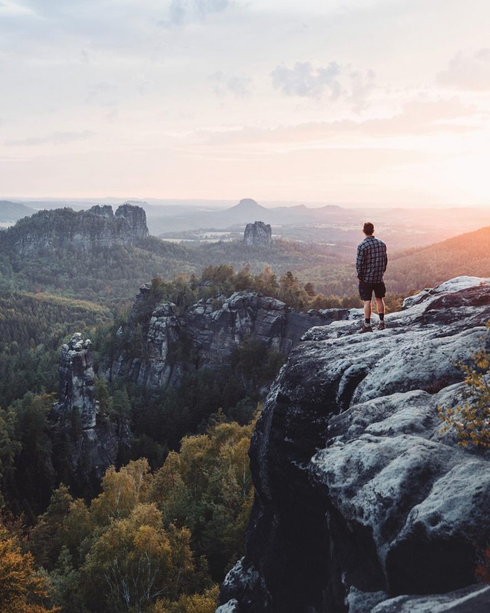 Stunning Outdoor and Adventure Photography by Steven Weisbach