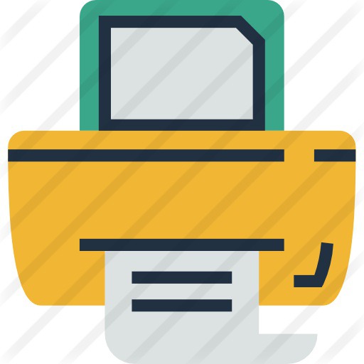 See more icon inspiration related to print, electronincs, Tools and utensils, printing, ink, printer, paper and technology on Flaticon.