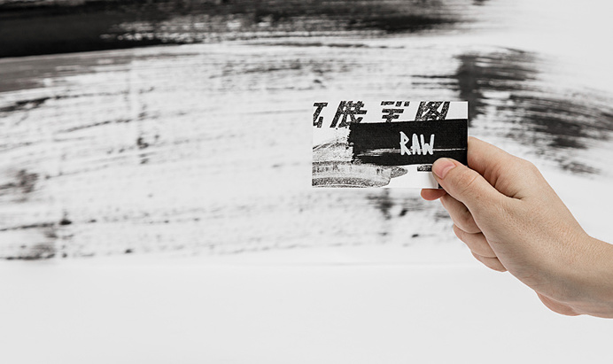 Raw on Behance