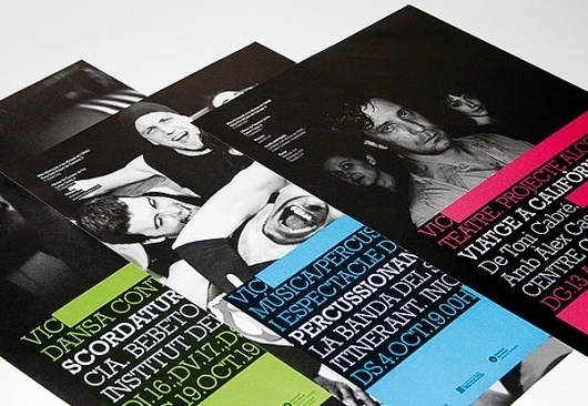 Looks like good Graphic Design by BisgrÃ fic #design #photography #poster #cmyk #typography