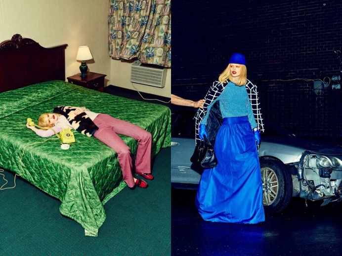 Never Alone: Fine Art Fashion Photography by Leta Sobierajski