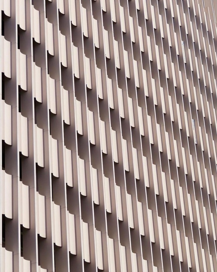 Creative and Colorful Architecture Photography by Scott Fisher