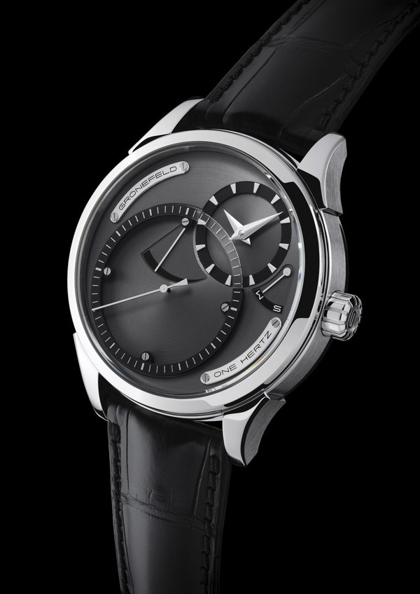 Gronefeld #face #time #watch
