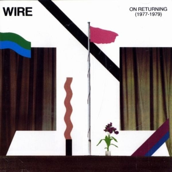 El estupor se hizo mármol...: Wire On Returning 1977 1979 #post #album #modern #wire #art #collage