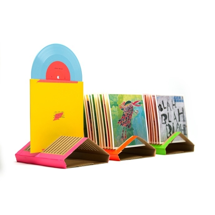 Holycrap! What Rubbish Designs! | AIGA Eye on Design #rubbish #vinyl #packaging