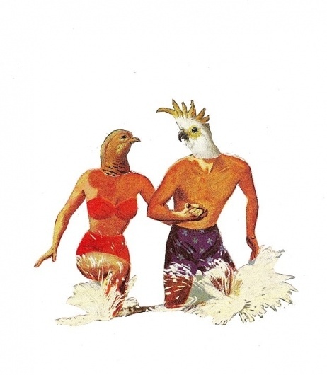 Dan+Bina,+Bird+People+Vacation+Too,+collage,+2010+copy.jpg (JPEG Image, 628x720 pixels) #water #bina #vacation #dan #bird #people #holiday #art #swim #collage