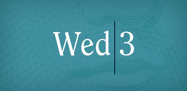 Wed | 3 Angel Investors logo #angle #oster #stephen #angel #numbers #logo #investors #typography