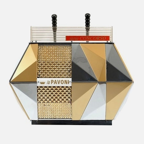 iainclaridge.net #coffee #munari #bruno #machine